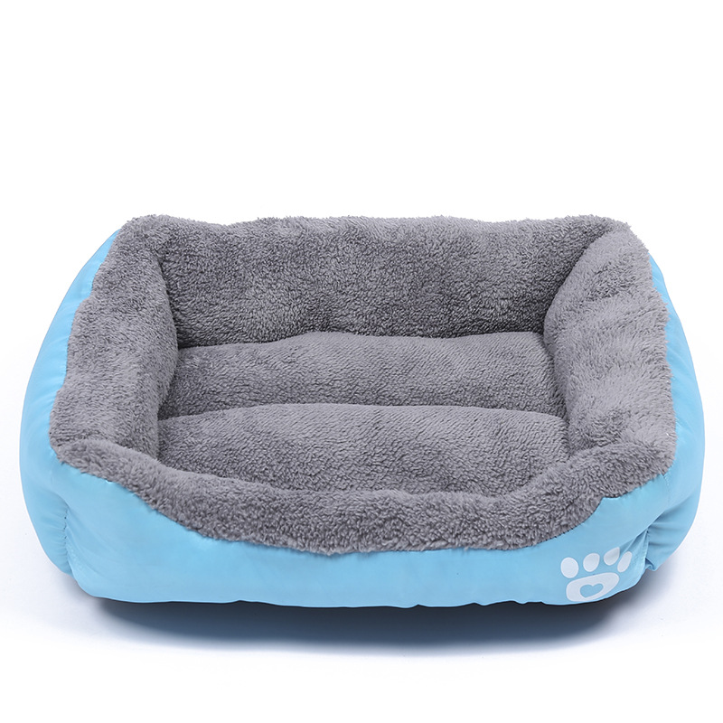 Pet Item Oda | Luxury Soft Washable Dog and Cat Bed