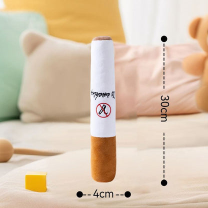 Pet Item Oda | Champagne Bottle Squeaky Dog Toy