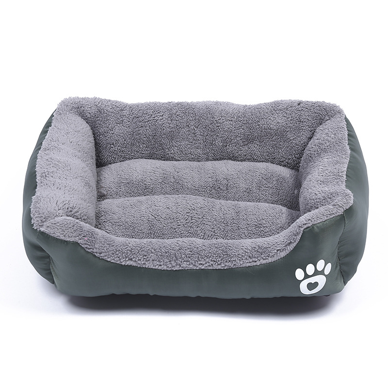 Pet Item Oda | Luxury Soft Washable Dog and Cat Bed