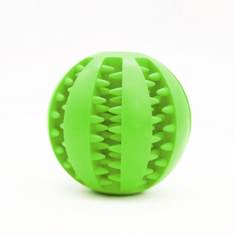 Pet Item Oda Interactive Dog Chew Ball – Teeth Cleaning & Exercise Toy