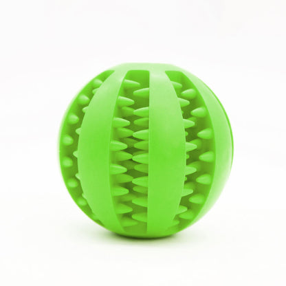 Pet Item Oda Interactive Dog Chew Ball – Teeth Cleaning & Exercise Toy