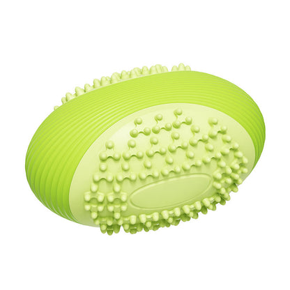 Pet Item Oda Interactive Dog Chew Ball – Teeth Cleaning & Exercise Toy