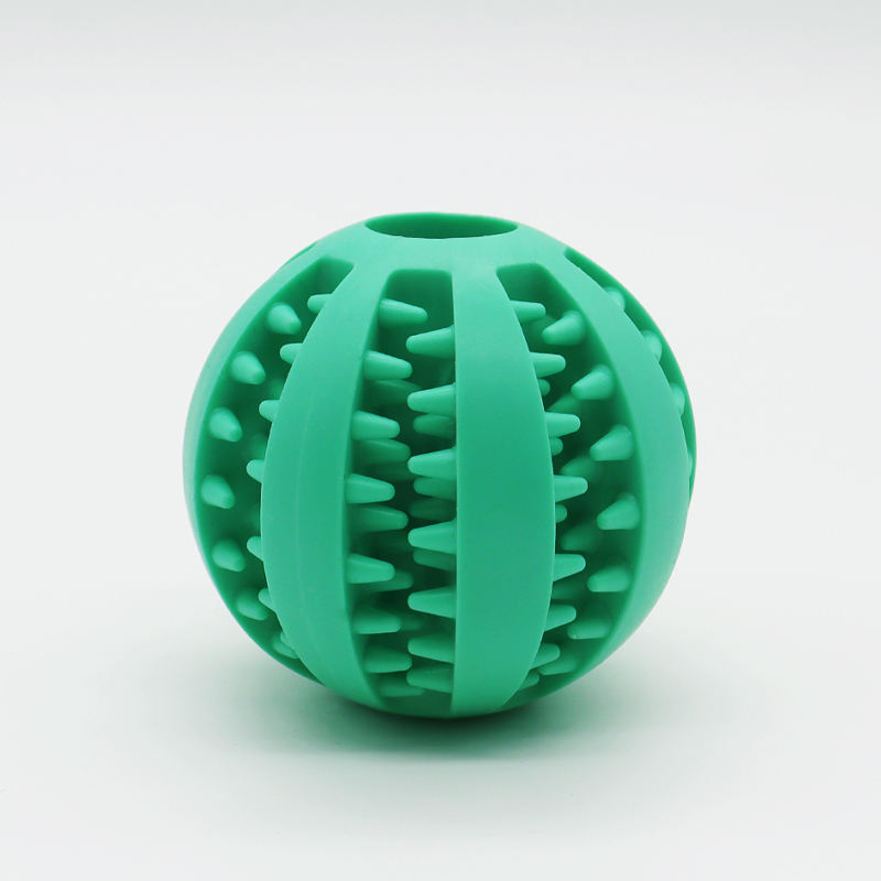 Pet Item Oda Interactive Dog Chew Ball – Teeth Cleaning & Exercise Toy