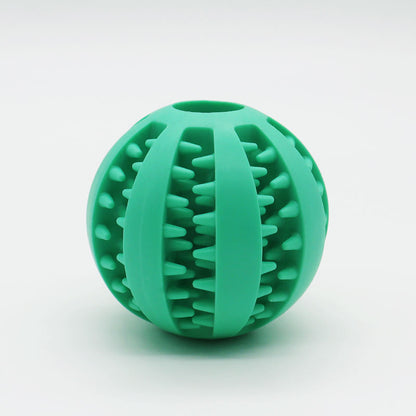 Pet Item Oda Interactive Dog Chew Ball – Teeth Cleaning & Exercise Toy
