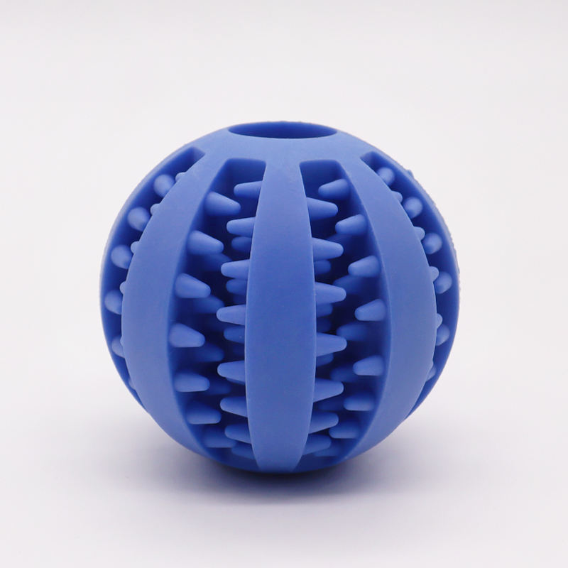 Pet Item Oda Interactive Dog Chew Ball – Teeth Cleaning & Exercise Toy