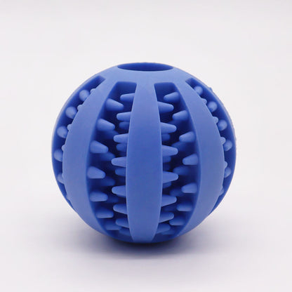 Pet Item Oda Interactive Dog Chew Ball – Teeth Cleaning & Exercise Toy