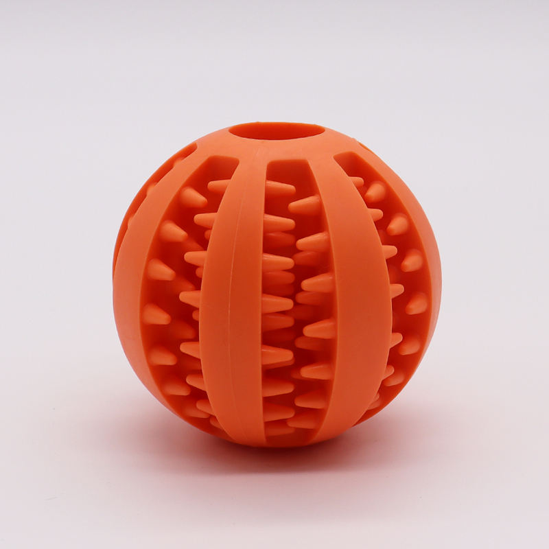 Pet Item Oda Interactive Dog Chew Ball – Teeth Cleaning & Exercise Toy