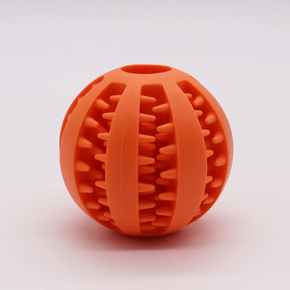 Pet Item Oda Interactive Dog Chew Ball – Teeth Cleaning & Exercise Toy