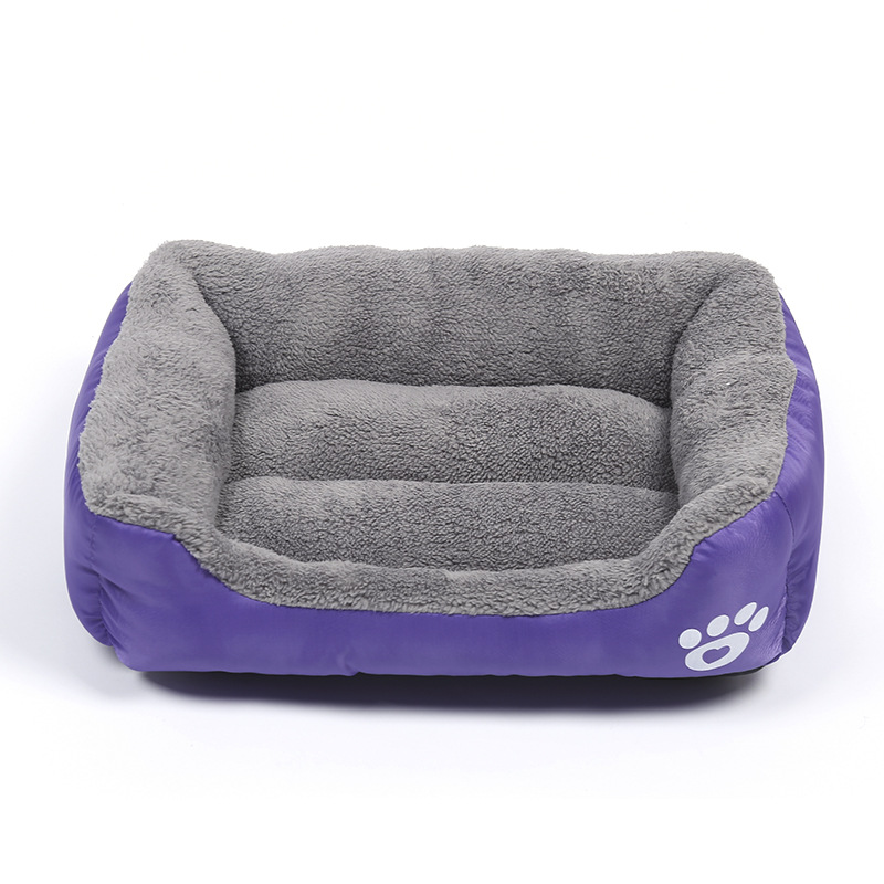 Pet Item Oda | Luxury Soft Washable Dog and Cat Bed