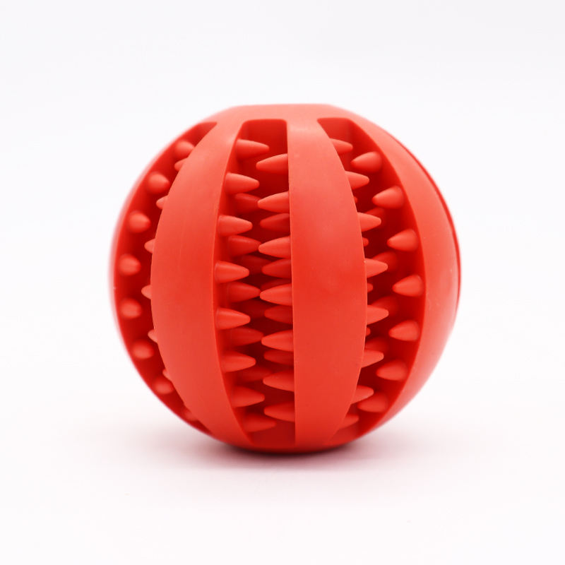 Pet Item Oda Interactive Dog Chew Ball – Teeth Cleaning & Exercise Toy