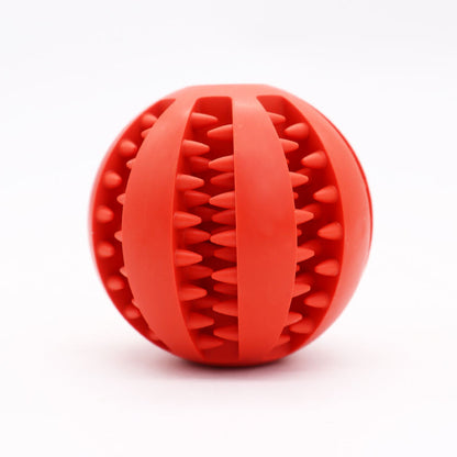 Pet Item Oda Interactive Dog Chew Ball – Teeth Cleaning & Exercise Toy