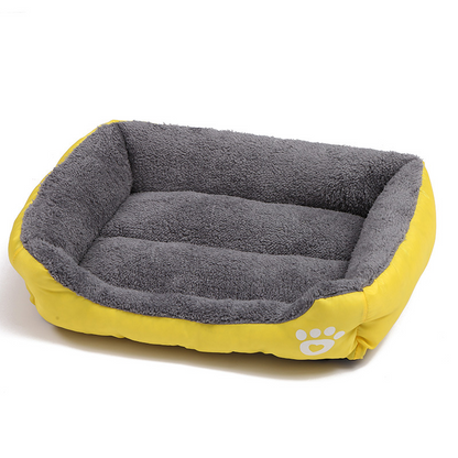 Pet Item Oda | Luxury Soft Washable Dog and Cat Bed