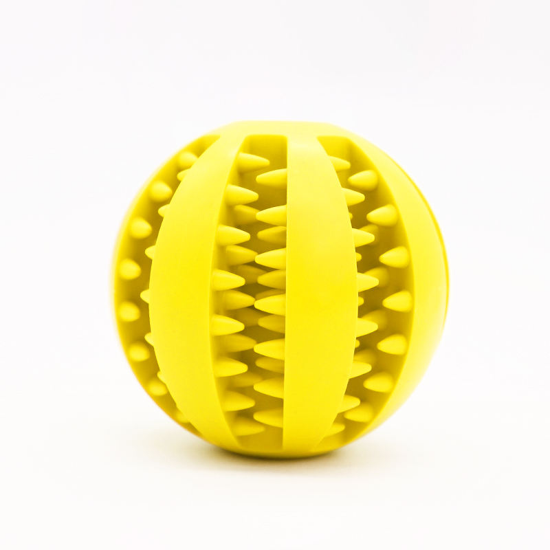 Pet Item Oda Interactive Dog Chew Ball – Teeth Cleaning & Exercise Toy