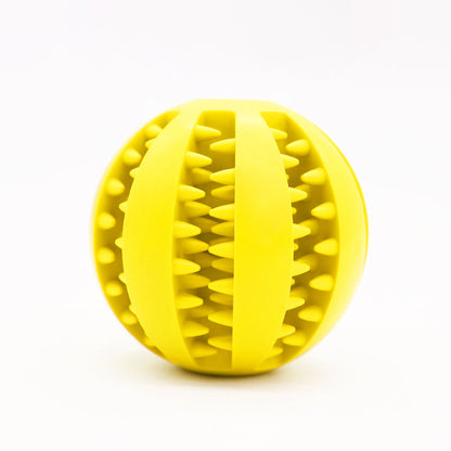 Pet Item Oda Interactive Dog Chew Ball – Teeth Cleaning & Exercise Toy