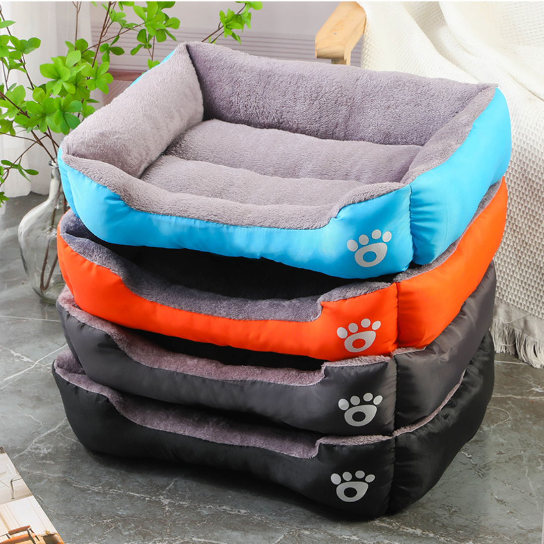 Pet Item Oda | Luxury Soft Washable Dog and Cat Bed