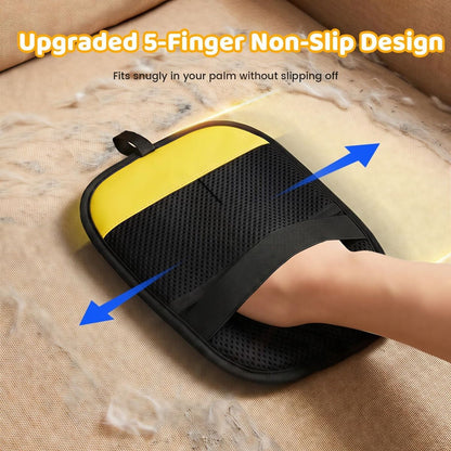 Pet Item Oda Reusable Pet Hair Remover Glove for Dogs & Cats