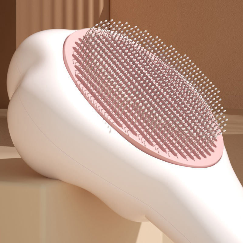Pet Item Oda Paw-Shaped Pet Hair Remover Brush for Dogs & Cats