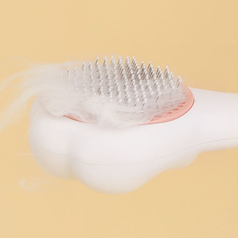 Pet Item Oda Paw-Shaped Pet Hair Remover Brush for Dogs & Cats