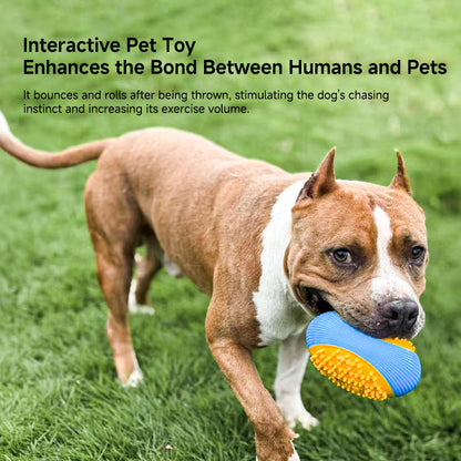 Pet Item Oda Interactive Dog Chew Ball – Teeth Cleaning & Exercise Toy