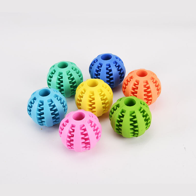 Pet Item Oda Interactive Dog Chew Ball – Teeth Cleaning & Exercise Toy